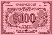 mamacool Gift Card