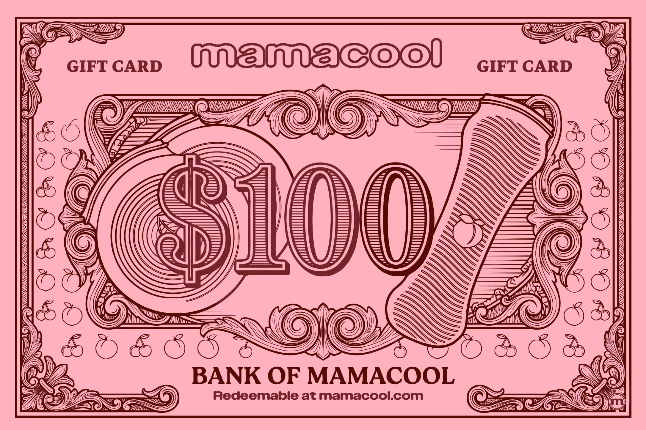 mamacool Gift Card