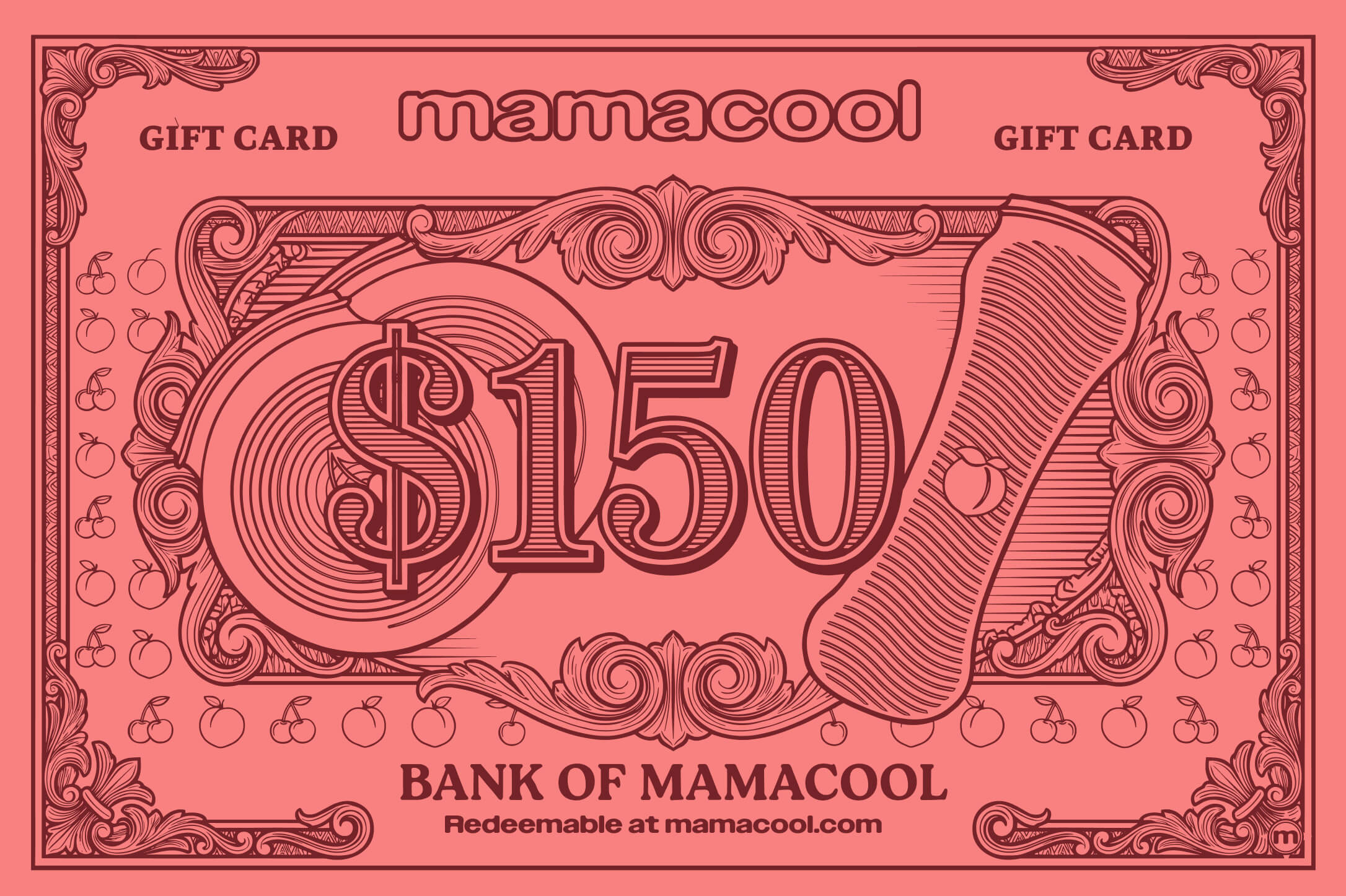 mamacool Gift Card
