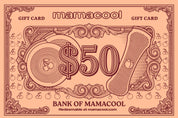 mamacool Gift Card