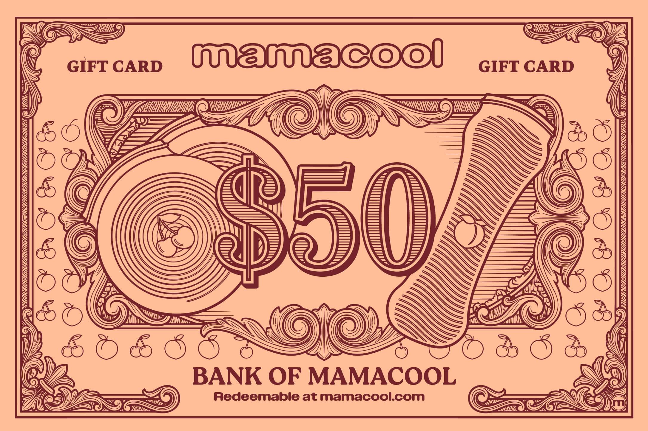 mamacool Gift Card