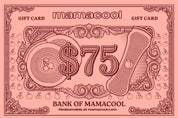 mamacool Gift Card
