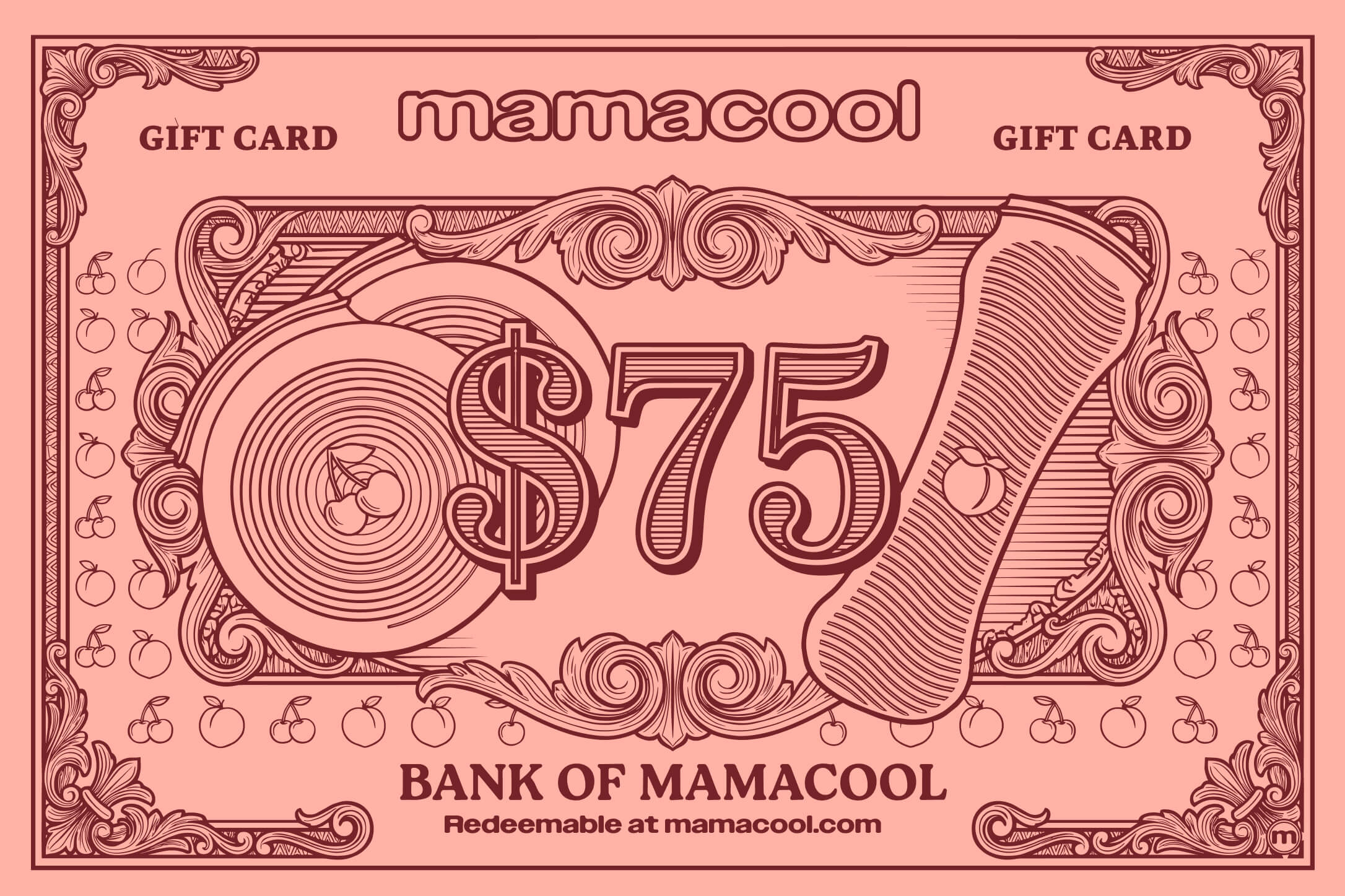 mamacool Gift Card